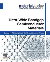 Produktbild: Ultra-wide Bandgap Semiconductor Materials