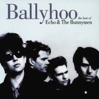 Bild vom Artikel Echo & The Bunnymen: Ballyhoo (Best Of) vom Autor Echo & the Bunnymen