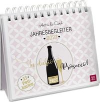 Produktbild: Postkartenkalender 2027: In dubio Prosecco