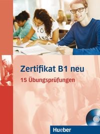 Produktbild: Zertifikat B1 neu