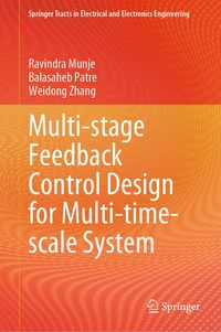 Produktbild: Multi-stage Feedback Control Design for Multi-time-scale System