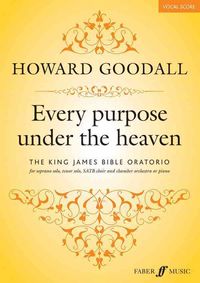 Produktbild: Goodall, H: Every Purpose Under the Heaven
