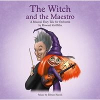Produktbild: The Witch and the Maestro