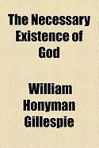 Produktbild: The Necessary Existence of God