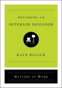 Produktbild: Becoming an Interior Designer