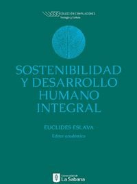 Produktbild: Sostenibilidad y desarrollo humano integral