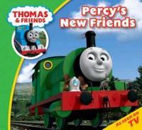 Produktbild: Thomas & Friends Percy's New Friends