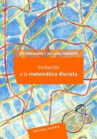 Produktbild: Invitaci&oacute;n a la matem&aacute;tica discreta
