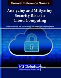 Produktbild: Analyzing and Mitigating Security Risks in Cloud Computing
