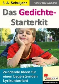 Produktbild: Das Gedichte-Starterkit