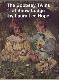 Produktbild: The Bobbsey Twins at Snow Lodge
