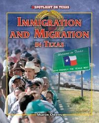 Produktbild: Immigration and Migration in Texas