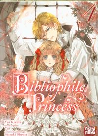 Produktbild: Bibliophile Princess. Tome 4