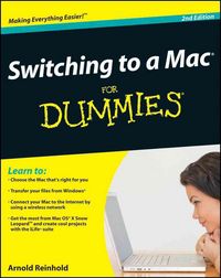 Produktbild: Switching to a Mac For Dummies