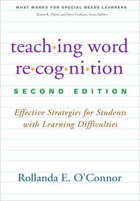 Produktbild: Teaching Word Recognition