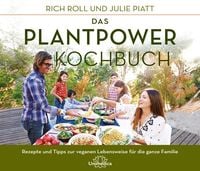 Produktbild: Das Plantpower Kochbuch