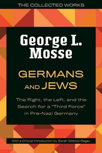 Produktbild: Germans and Jews