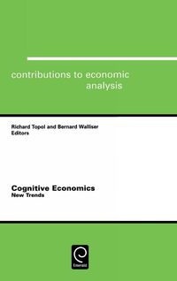 Produktbild: Cognitive Economics