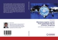 Produktbild: Monetary-regime switch from exchange-rate to inflation targeting