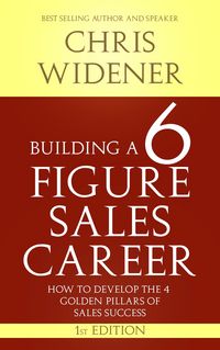 Produktbild: Building a 6 Figure Sales Career