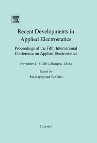 Produktbild: Applied Electrostatics (ICAES 2004)