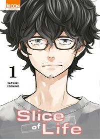Produktbild: Slice of life. Tome 1