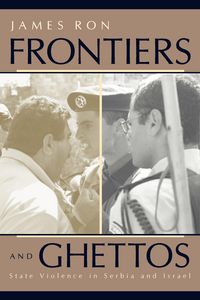 Produktbild: Frontiers and Ghettos