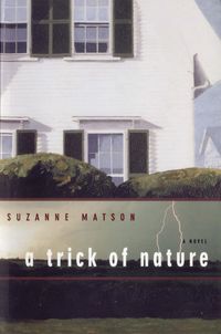 Produktbild: A Trick of Nature: A Novel