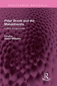 Produktbild: Peter Brook and the Mahabharata
