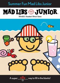 Produktbild: Summer Fun Mad Libs Junior