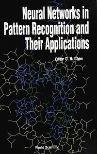 Produktbild: Neural Networks in Pattern Recognition and Their Applications