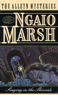 Produktbild: Marsh, N: Singing in the Shrouds