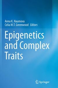 Produktbild: Epigenetics and Complex Traits