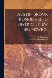 Produktbild: Austin Brook Iron-bearing District, New Brunswick [microform]