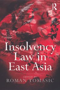 Produktbild: Insolvency Law in East Asia