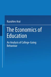 Produktbild: The Economics of Education
