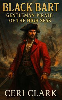 Produktbild: Black Bart (Heinous History, #7)
