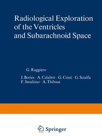 Produktbild: Radiological Exploration of the Ventricles and Subarachnoid Space