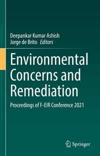 Produktbild: Environmental Concerns and Remediation