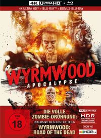 Produktbild: Wyrmwood - Apocalypse - Ltd. Collector's Edition
