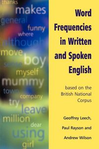 Produktbild: Word Frequencies in Written and Spoken English