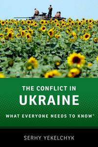 Produktbild: The Conflict in Ukraine