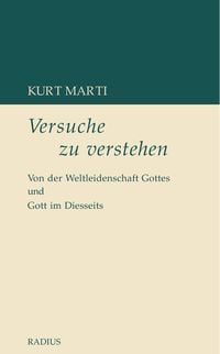 Produktbild: Versuche zu verstehen
