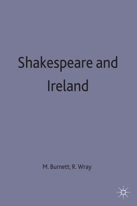 Produktbild: Shakespeare and Ireland