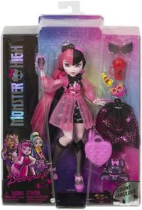 Bild vom Artikel Monster High - Monster High Draculaura Puppe vom Autor 