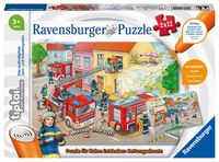 Bild vom Artikel Puzzle Ravensburger Ravensburger tiptoi 00102 Puzzle für kleine Entdecker: Bauernhof. 2 X 12 Teile vom Autor 