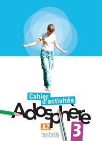Produktbild: FRE-ADOSPHERE 3 - CAHIER DACTI