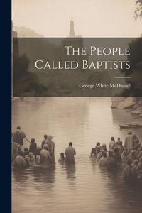 Produktbild: The People Called Baptists
