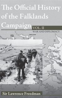 Produktbild: The Official History of the Falklands Campaign, Volume 2