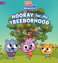 Produktbild: Hooray for the Treeborhood